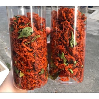 Khô Bò Sợi Lá Chanh - Thơm Ngon - 100G / 250G / 500G