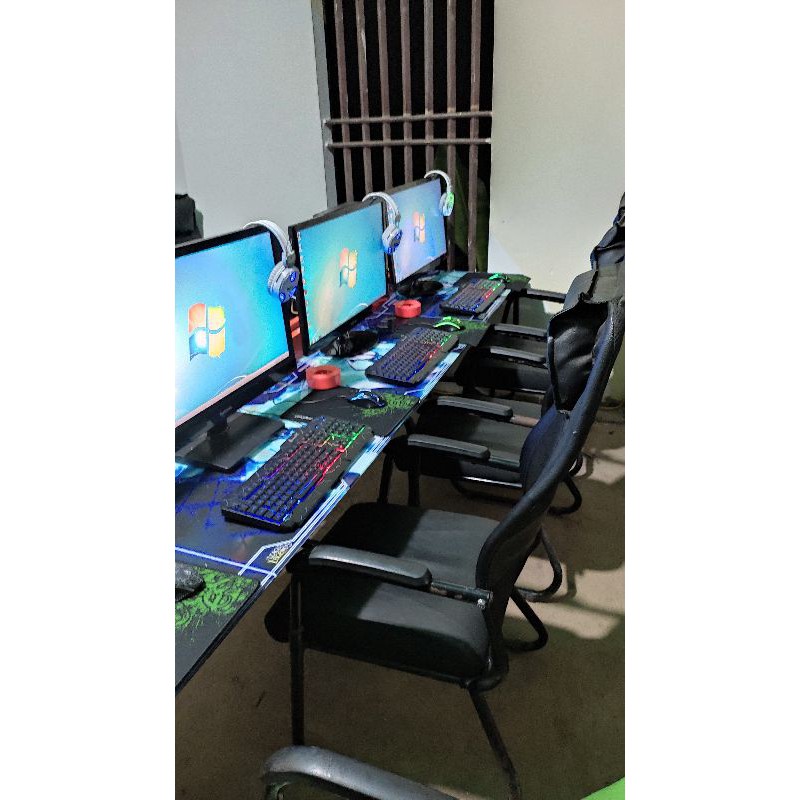 bộ máy tính chơi Pubg FIFa LoL