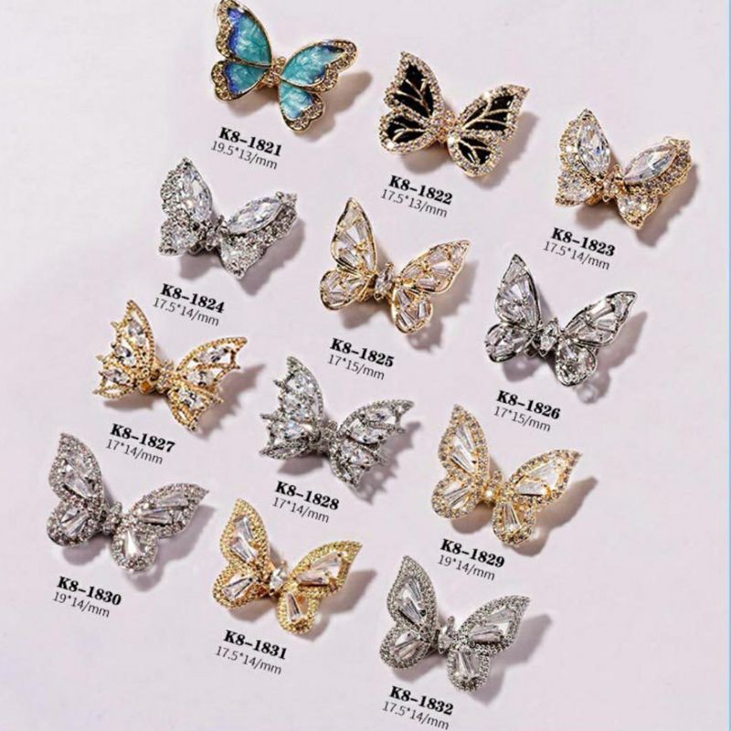 Charm buom lò xo mã 156