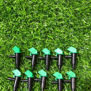 COMBO-10 BÉC TƯỚI NHỎ GIỌT CỐ ĐỊNH LƯU LƯỢNG NƯỚC nhập khẩu