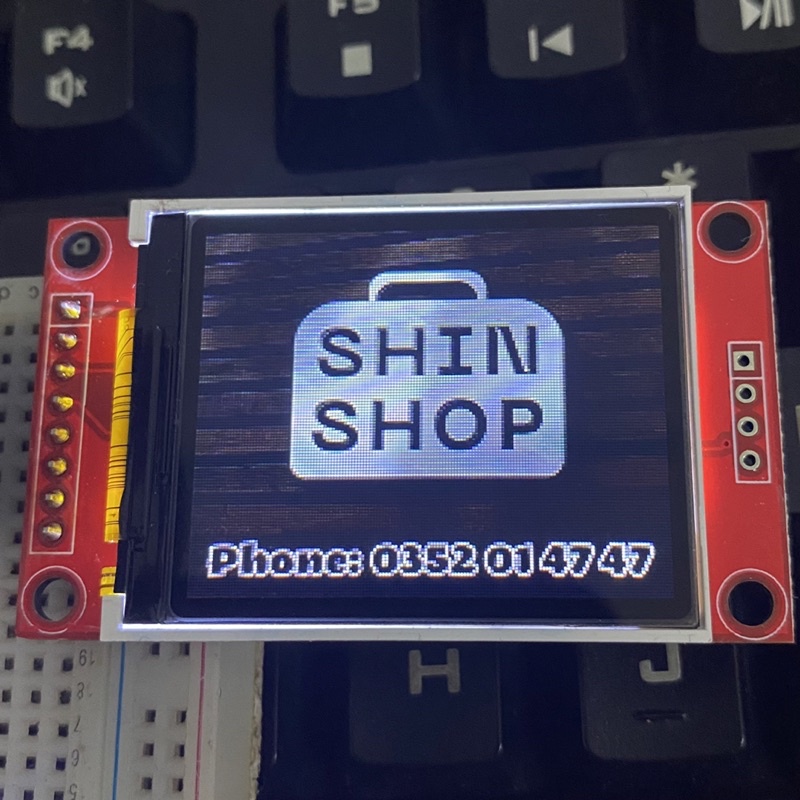 Thay logo, sửa thông số mạch hàn cell theo yêu cầu