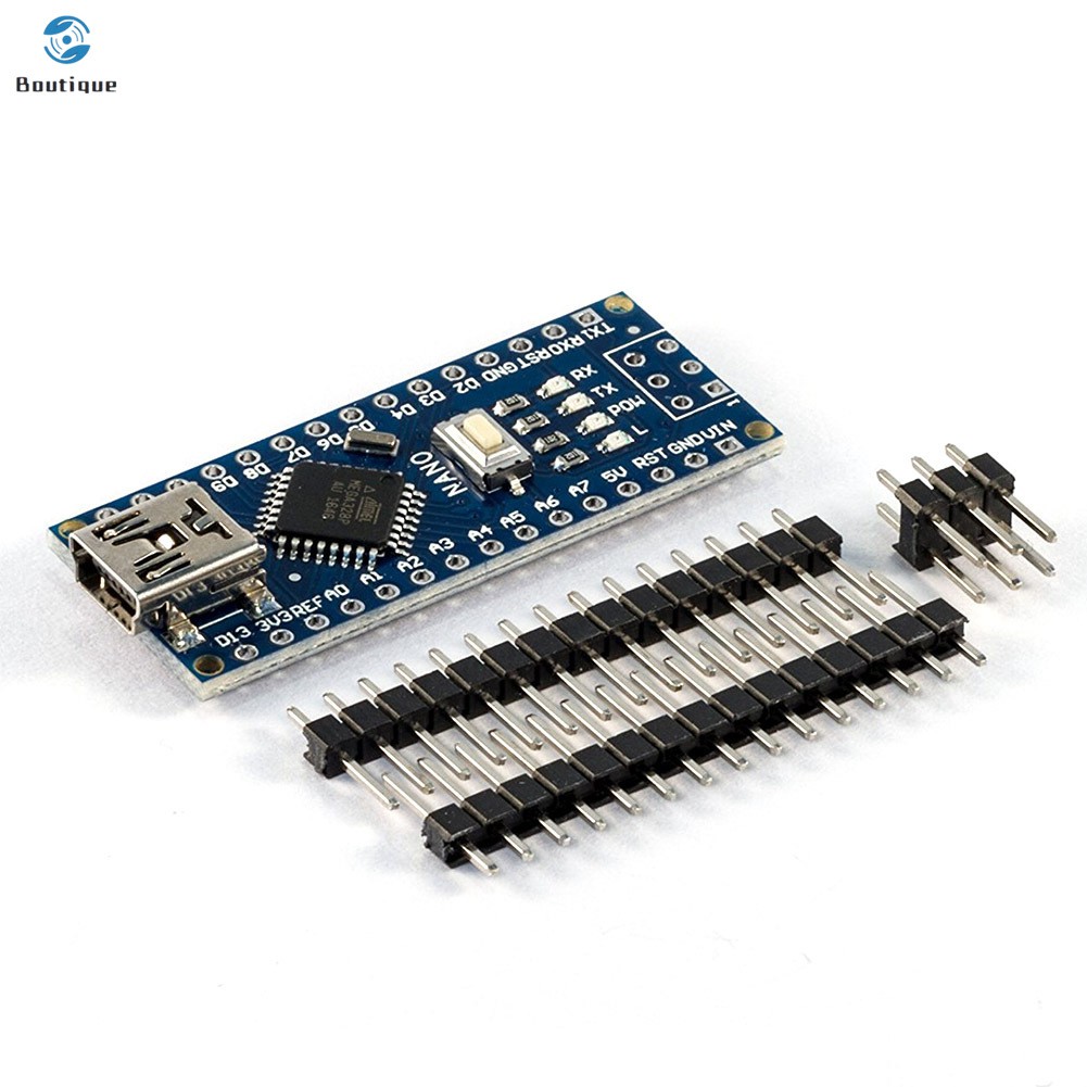 Mô Đun Nano V3 Atmega328 / Ch340G Cho Arduino Nano V3.0