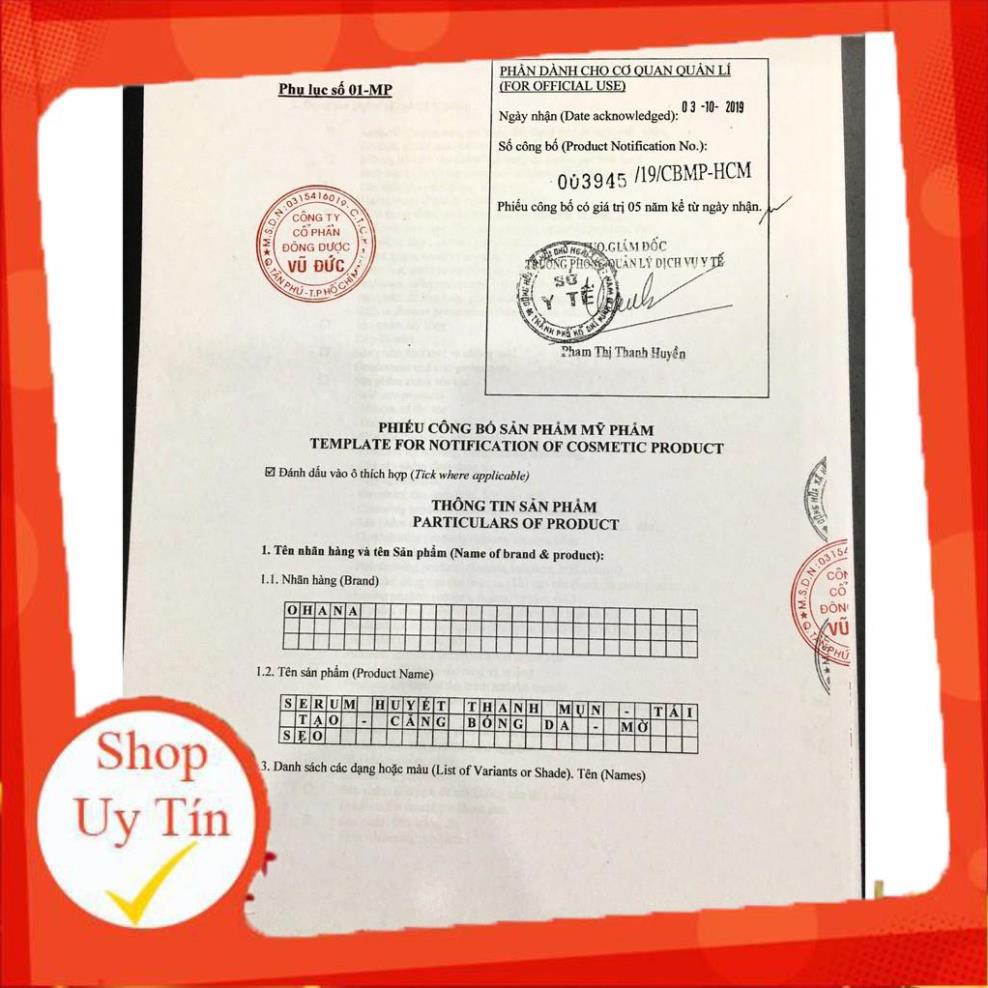 Đặc trị mụn Huyết Hồng Sâm - 100% từ thảo mộc thiên nhiên, giá rẻ - Đông Dược Vũ Đức | BigBuy360 - bigbuy360.vn