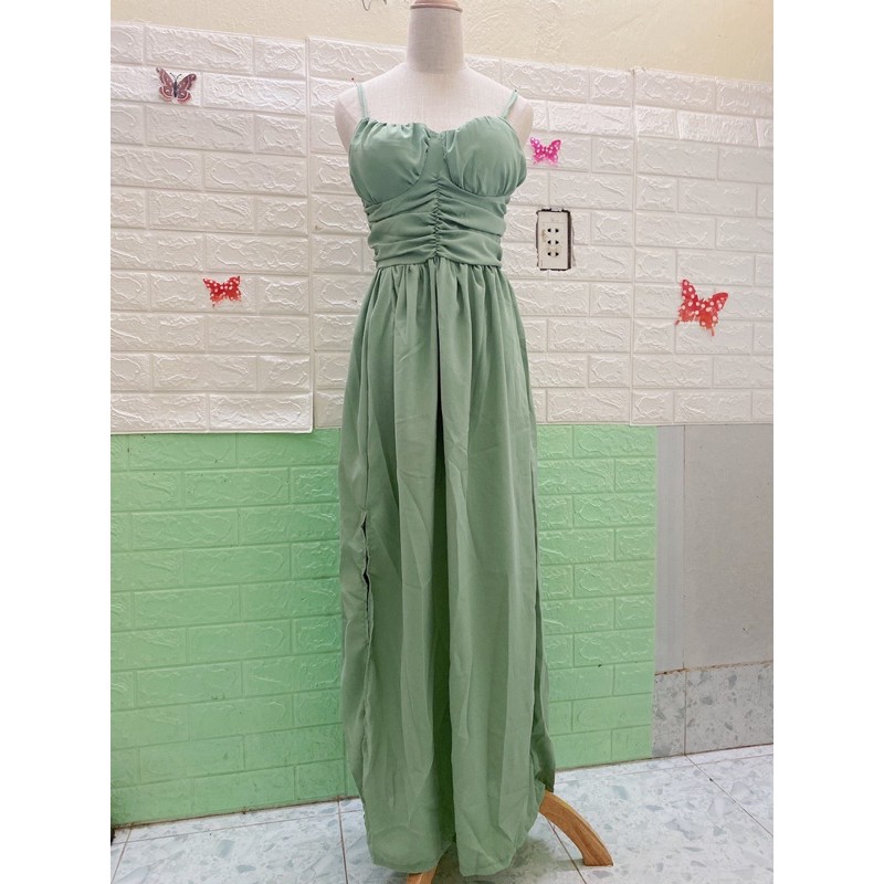 Váy maxi ❤️FREESHIP❤️ Đầm đi biển đẹp | BigBuy360 - bigbuy360.vn