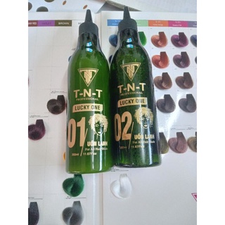 UỐN LẠNH FULLUCKY ONE TNT [ CHÍNH HÃNG TNT VIỆT ]