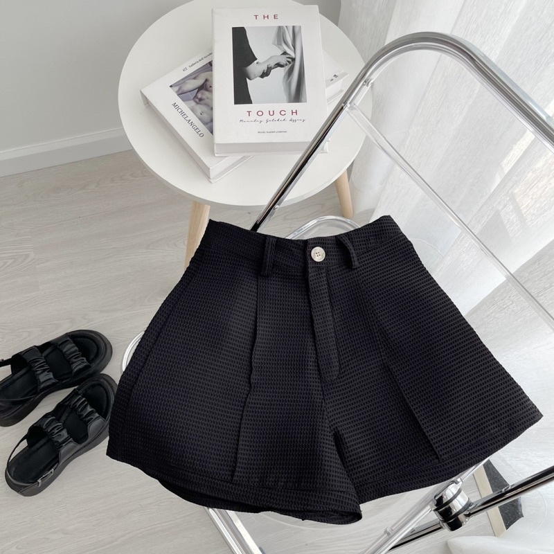 QUẦN SHORT BASIC COLOR NHIỀU MÀU SẮC