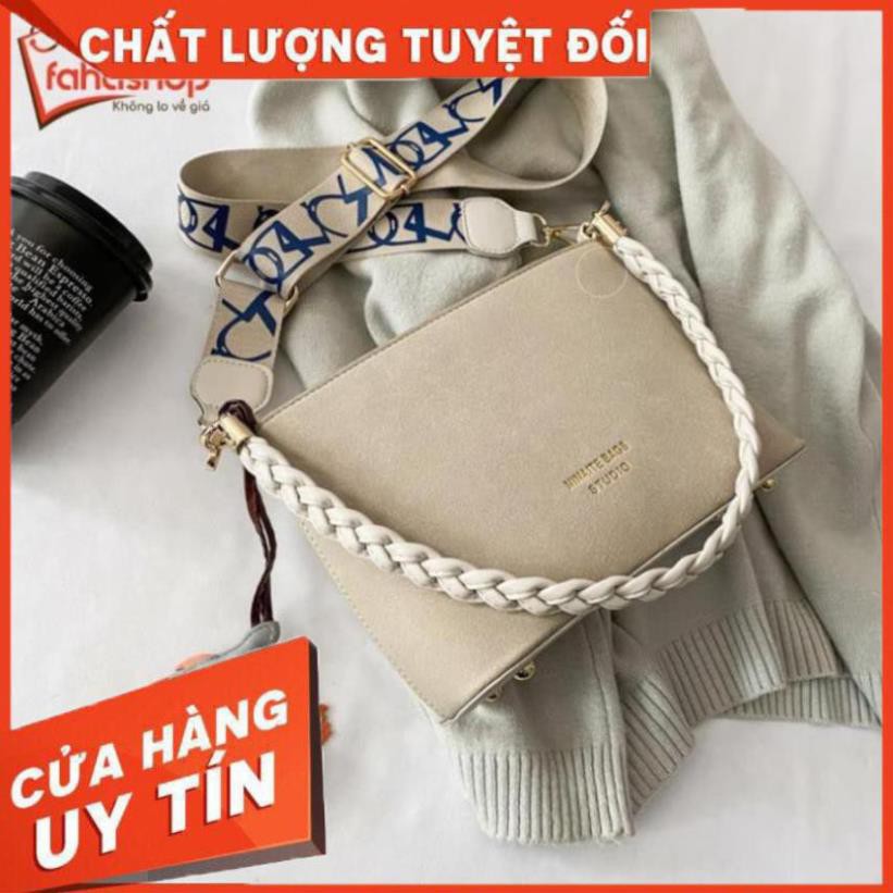 [Hàng Thái Lan Nhập Khẩu] Túi xách nữ Fahashop DT 18 S3.01