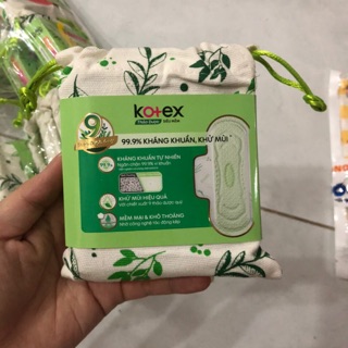 Combo 10 gói Băng vệ Sinh Kotex