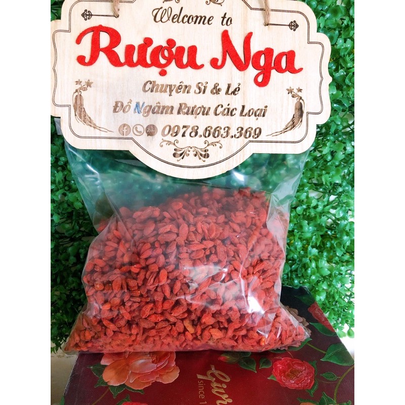kỷ tử đỏ 500g