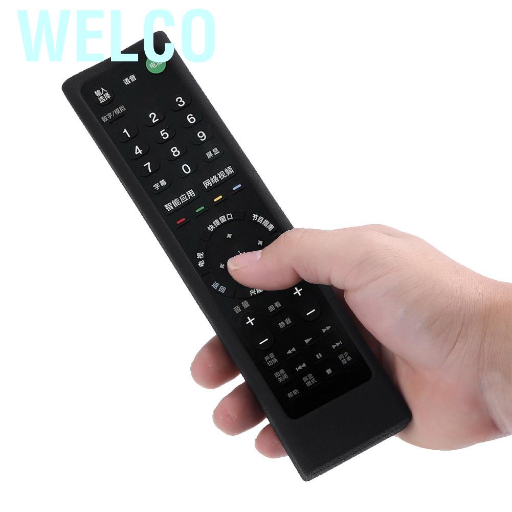 Vỏ bọc silicone bảo vệ điều khiển từ xa Sony TV RMF-TX200E SS