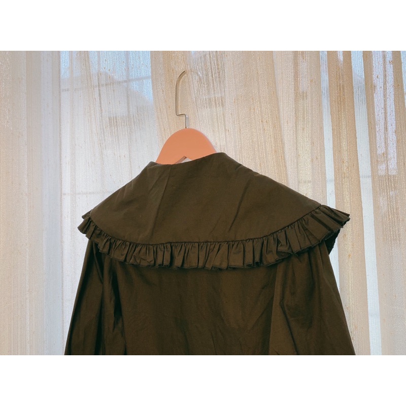 OTHER ME - Mika doll collar shirt sơ mi cổ búp bê | BigBuy360 - bigbuy360.vn