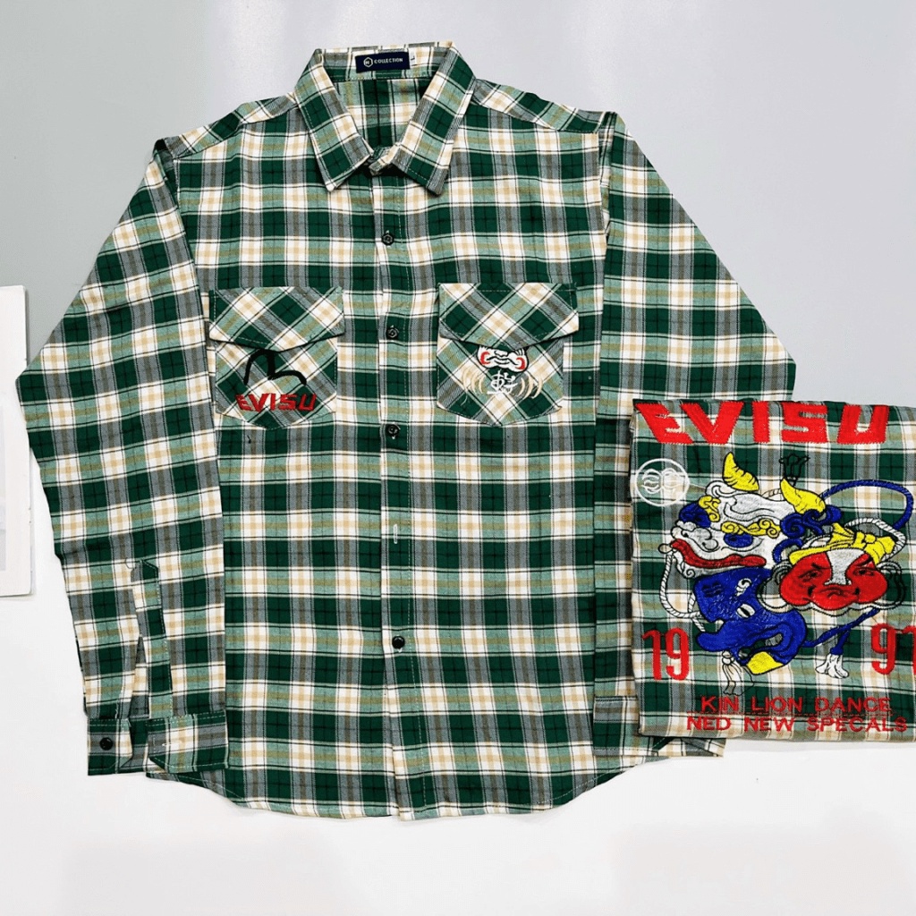 (HCM) ÁO SƠ MI NAM DÀI TAY CARO PHONG CÁCH DÂN TỔ HOT HIT CHO CÁC ANH EM 4 MIỀN MỚI NHẤT THỊ TRƯỜNG