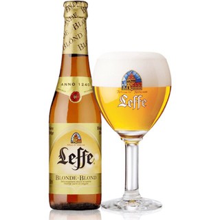 Bia Bỉ Leffe Vàng