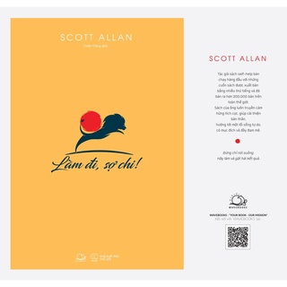Sách - Làm Đi, Sợ Chi! - AZVietNam