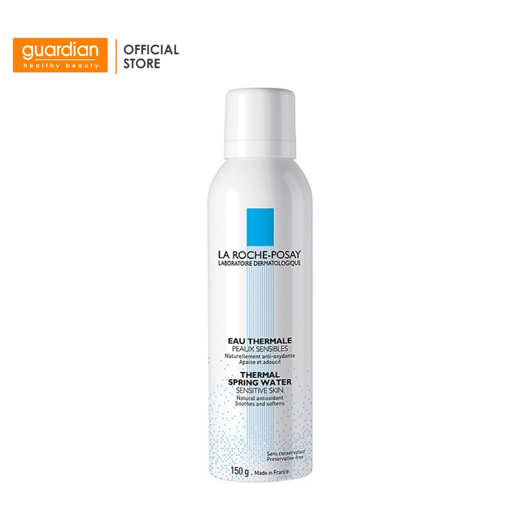 Nước xịt khoáng làm sạch và làm dịu cho da nhạy cảm La Roche-Posay Thermal Spring Water 150ml | BigBuy360 - bigbuy360.vn