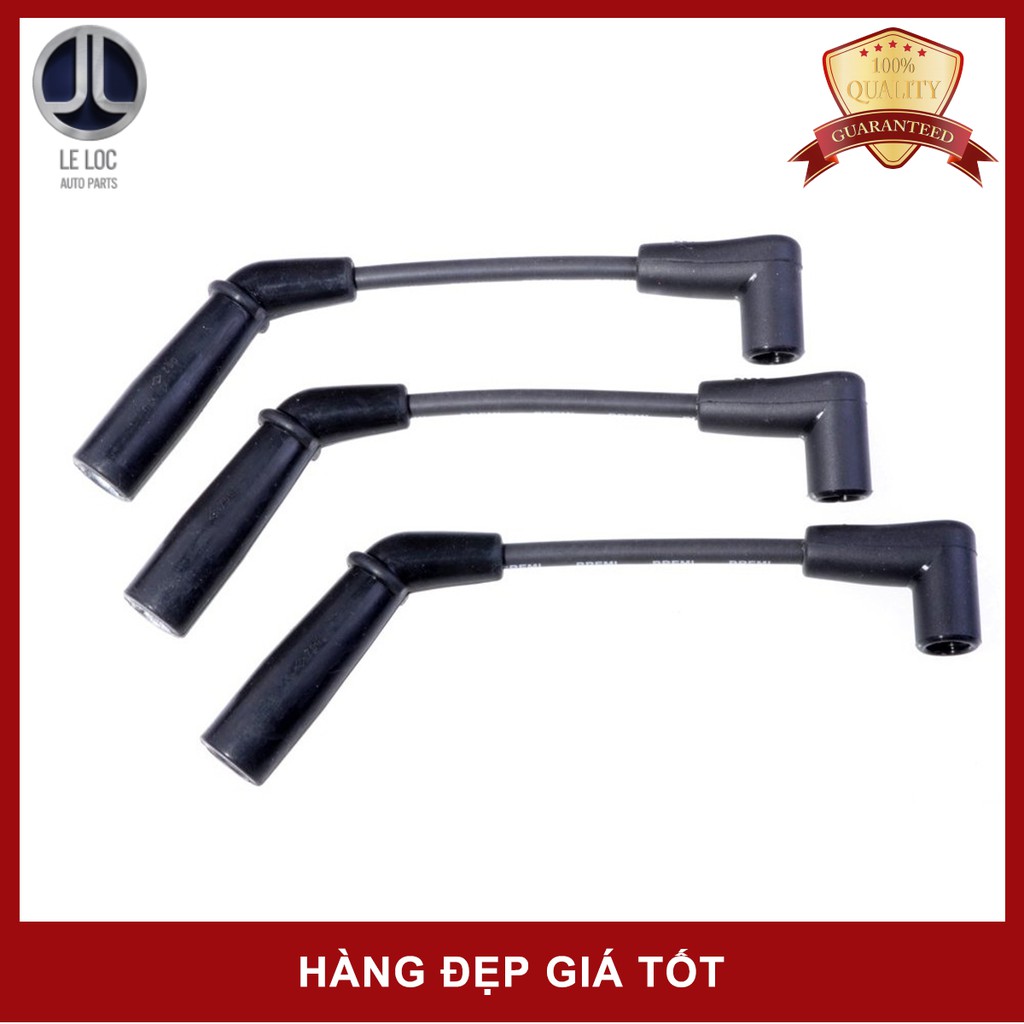 Dây Cao Áp Cho Xe Hơi Spark Đời 2009 Korea Chính Hãng