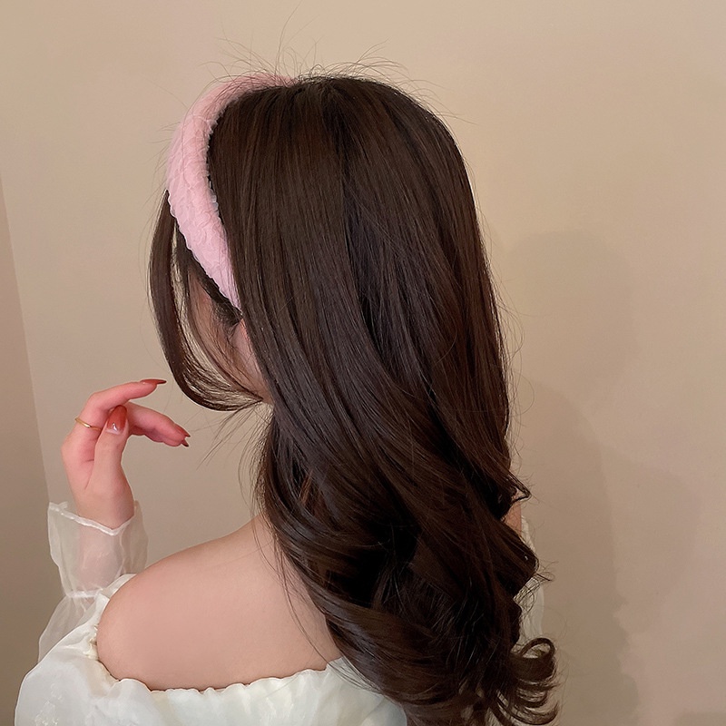 Băng Đô Cài Tóc Nhiều Màu Thời Trang Cho Nữ 2022