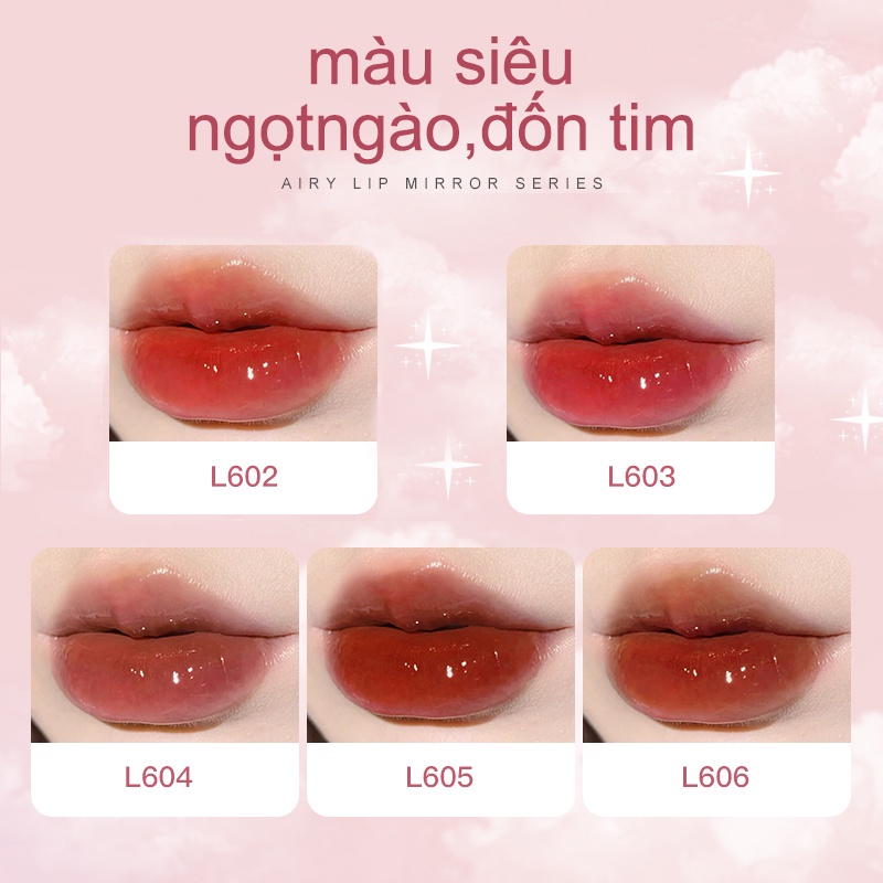 Son Bóng Marys Elleay Dưỡng Ẩm Tiện Dụng Chất Lượng Cao 2.7g