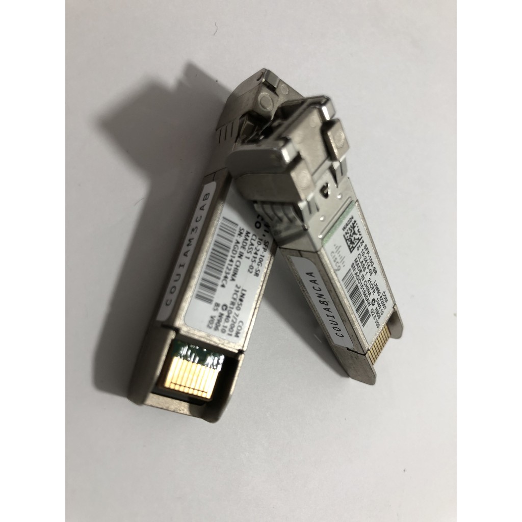 Module Quang Cisco SFP-10G-SR