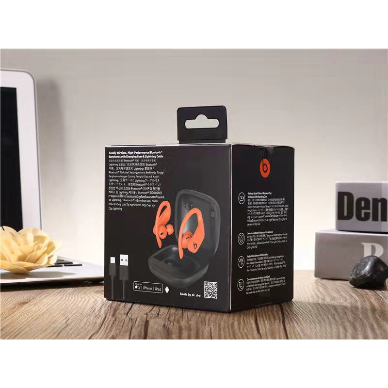 Tai Nghe Thể Thao Powerbeats Pro Bluetooth 5.0 1: 1 | BigBuy360 - bigbuy360.vn