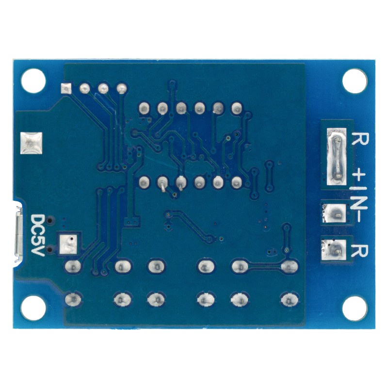 Bộ Thiết Bị Kiểm Tra Pin ZB2L3 Lithium 18650 Chuyên Dụng