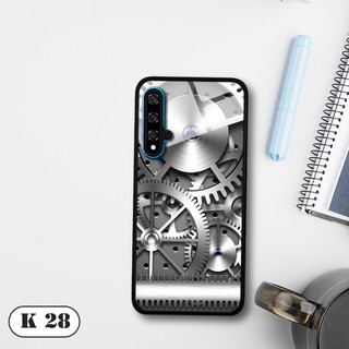 Ốp lưng kính 3D cao cấp Huawei Nova 5T