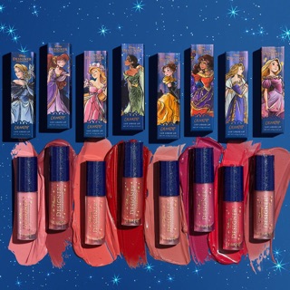 Son kem lì Colourpop Disney Lux Liquid Lip