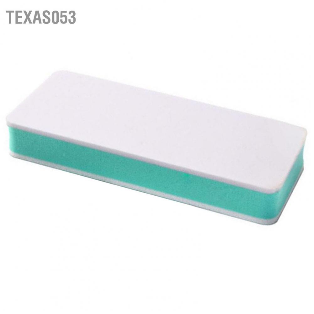 [Hàng mới về] Thanh dũa mút xốp cát nhám đánh bóng móng tay trang trí nghệ thuật