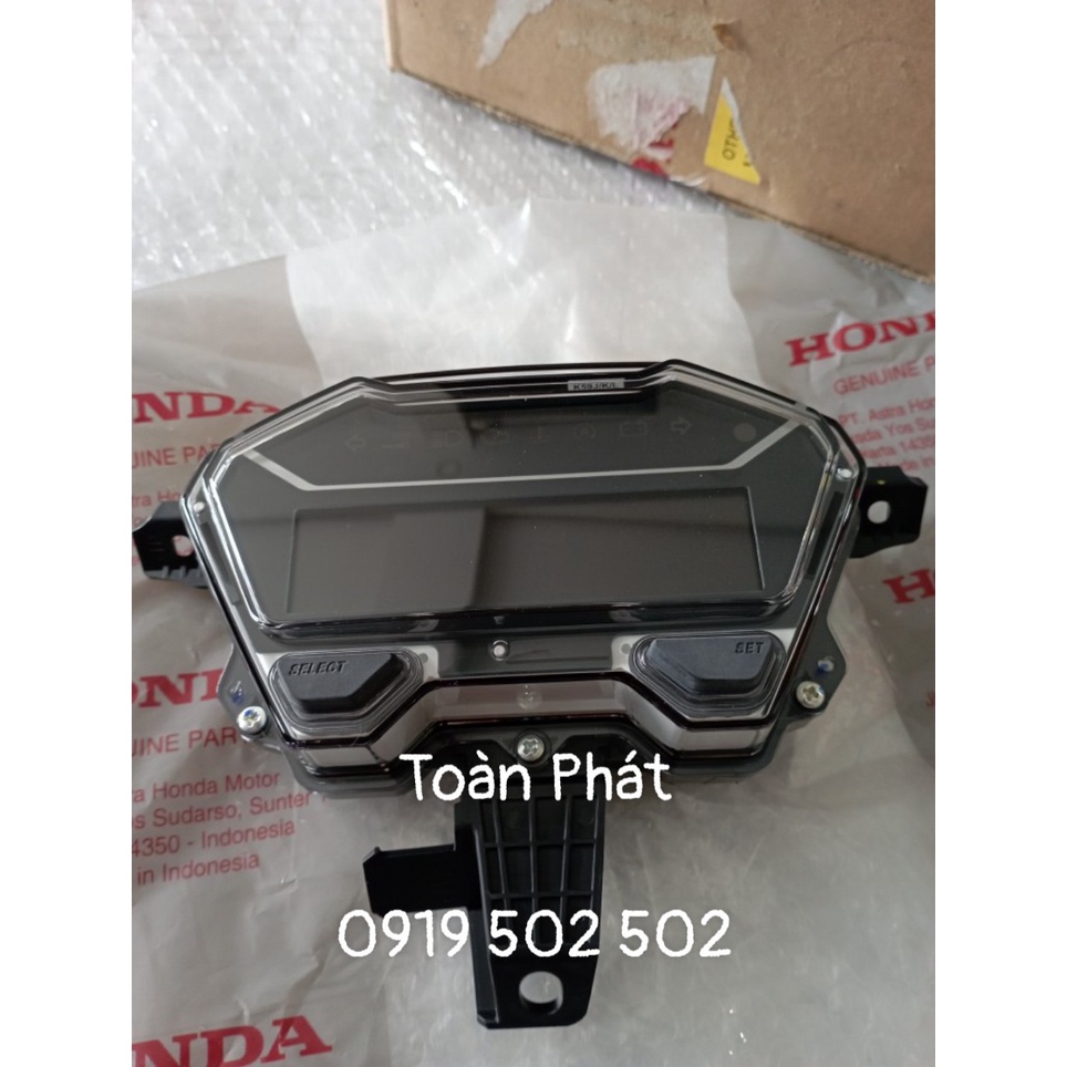 ĐỒNG HỒ VARIO 2019 - 37100K59A73 - VARIO 125/150 2019 CHÍNH HÃNG HONDA INDONESIA