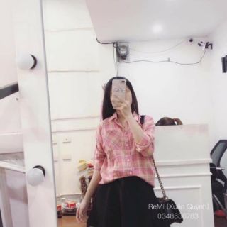 ÁO SƠ MI KẺ