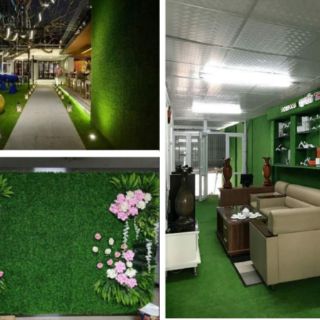 THẢM CỎ NHÂN TẠO LOẠI dày 2cm