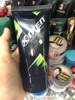 Gel vuốt tóc nam Xmen 150g