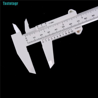 Thước Đo Bằng Nhựa 6 Inch 150mm Chuyên Dụng Cho Đo Trang Sức