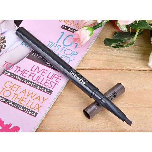 Chì kẻ mày 2 đầu Designing Eyebrow Pencil