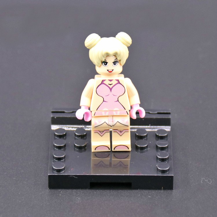 Minifigures Các Nhân Vật Khác Nhau Mẫu Đẹp Rẻ