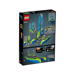 LEGO® Technic™ 42105 Thuyền Đua Hai Thân