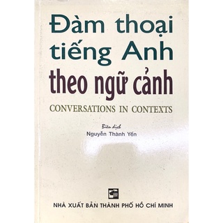 Sách - đàm thoại tiếng Anh theo ngữ cảnh