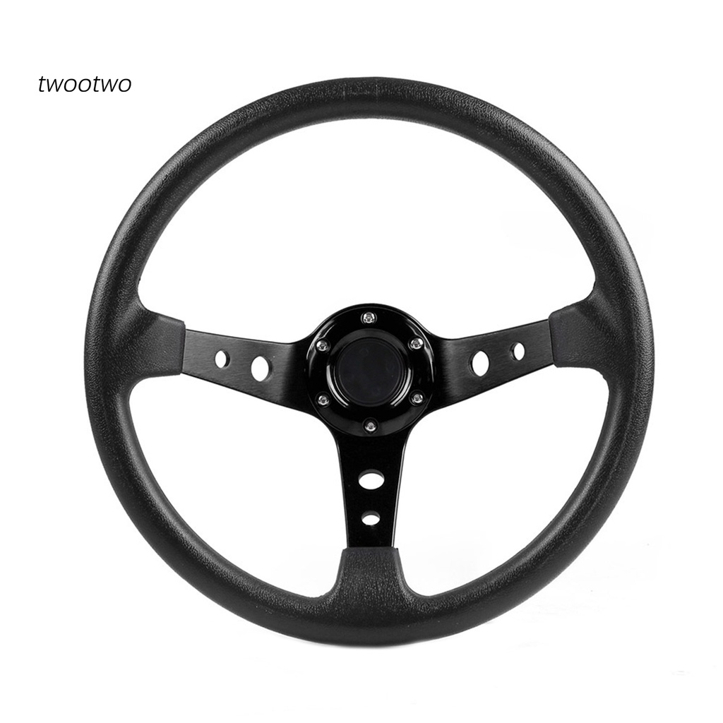 Vô Lăng Xe Hơi Thể Thao Tt 14 Inch Chất Lượng Cao