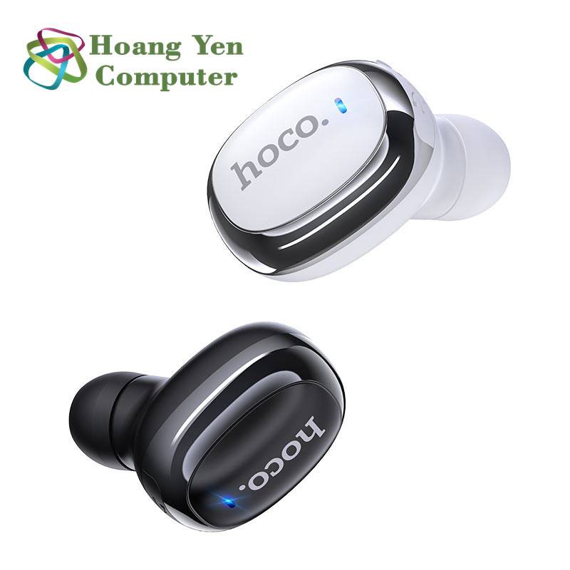 Tai Nghe Bluetooth Mini Hoco E54 V5.0 Chính Hãng - Bảo Hành 1 Năm - Hoàng Yến Computer