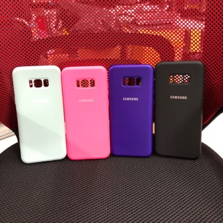 Ốp lưng samsung S8 plus kiểu chống bẩn