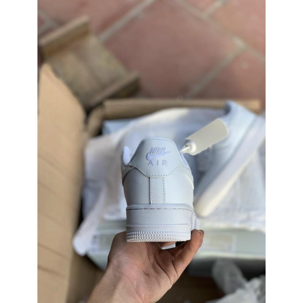 BIG SALE Giày Sneaker AF1 SC Full Trắng Giày Thể Thao Nam Nữ Thấp Cổ Full Phụ Kiện | BigBuy360 - bigbuy360.vn