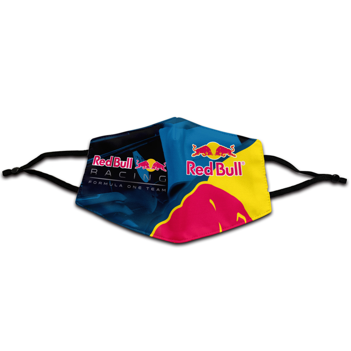 Red Bull Khẩu Trang Chống Bụi Thoáng Khí Có Thể Tái Sử Dụng Bảo Vệ