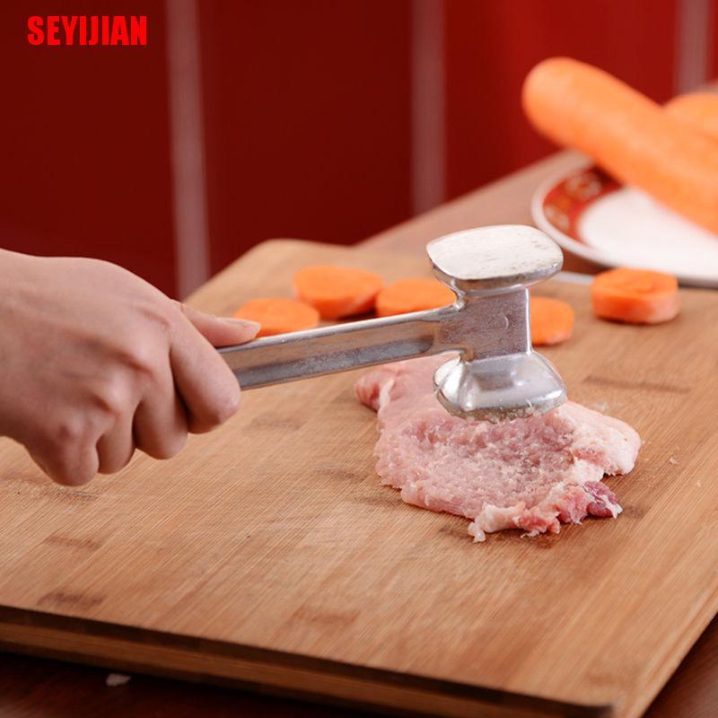 Búa Nhôm Làm Mềm Thịt Chuyên Dụng Cho Nhà Bếp