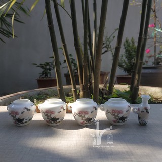 Cóng chim vành khuyên