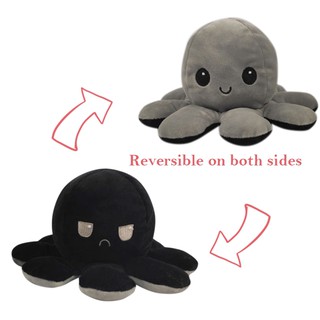[Loại 1] - Bạch tuộc cảm xúc - Reversible Octopus