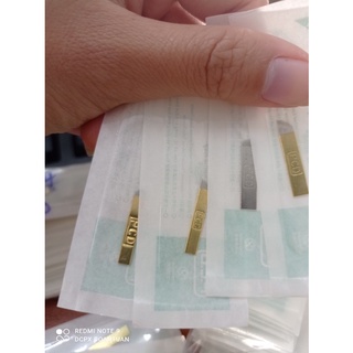 Lưỡi dao điêu khắc chân mày PCD