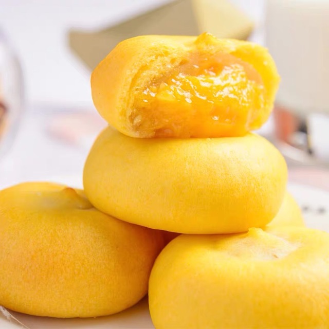 BÁNH KIM SA TRỨNG CHẢY