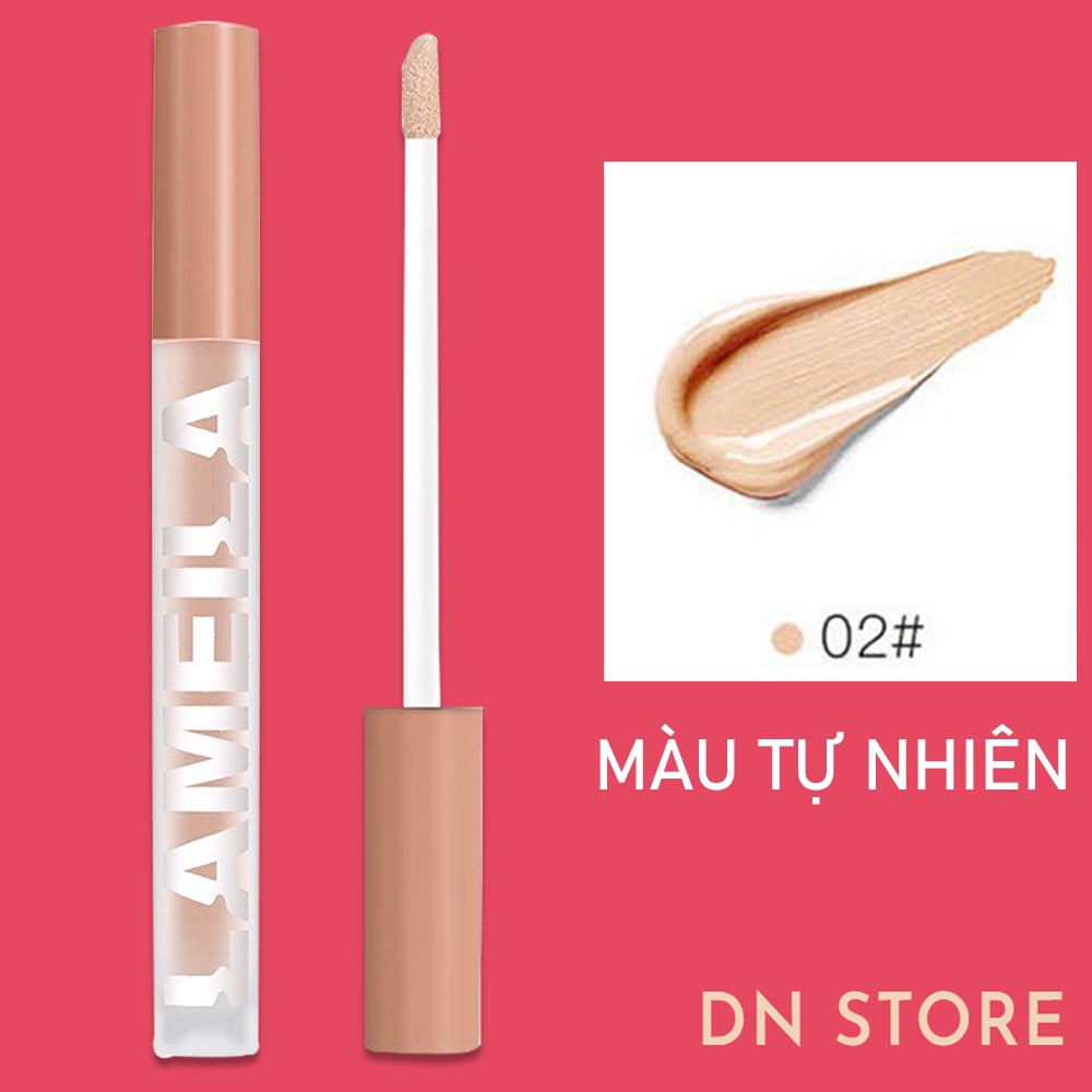 Kem Che Trang Điểm, Makeup Khuyết Điểm LAMEILA, Chống Nước Lì Mịn Dành Cho Mọi Tông Da - Mỹ Phẩm Nội Địa Trung | BigBuy360 - bigbuy360.vn