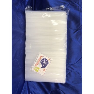 500GRAM - ỐNG HÚT ĐEN/TRẮNG PHI 6