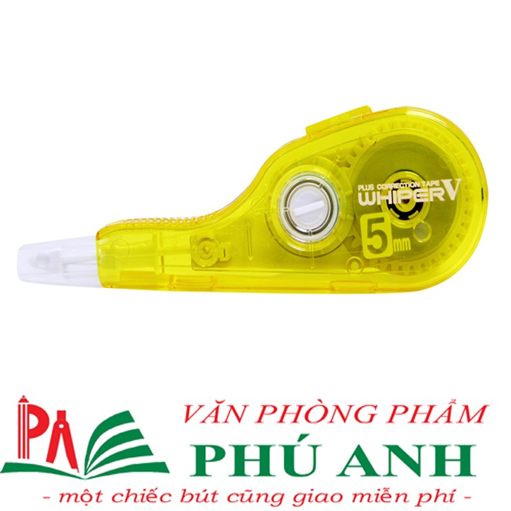 [BÁN CHẠY]Băng xóa Plus các cỡ